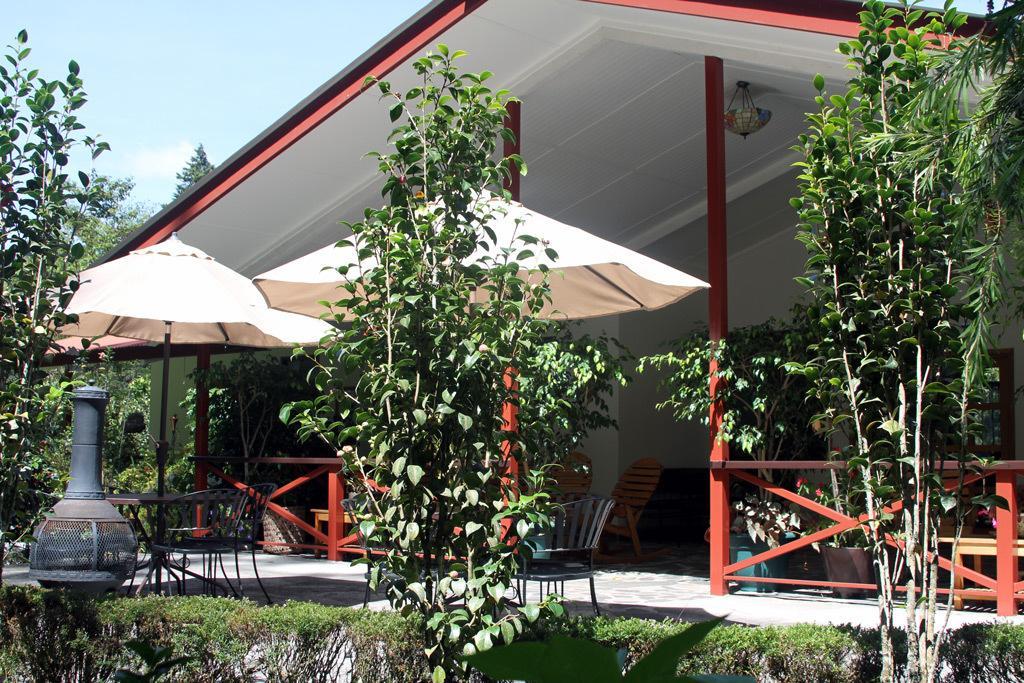 Cielito Sur Bed & Breakfast Inn Cerro Punta Exterior photo
