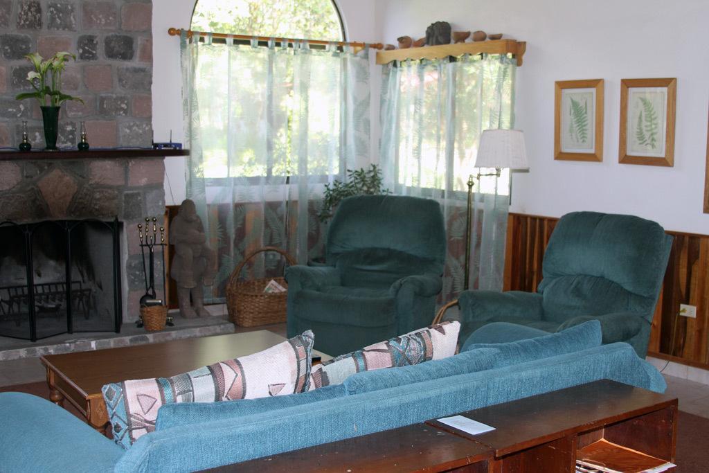 Cielito Sur Bed & Breakfast Inn Cerro Punta Exterior photo