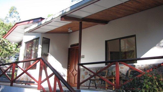 Cielito Sur Bed & Breakfast Inn Cerro Punta Exterior photo