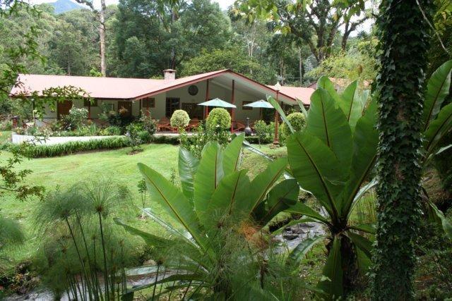 Cielito Sur Bed & Breakfast Inn Cerro Punta Exterior photo